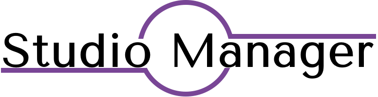 Studio Manager Logo